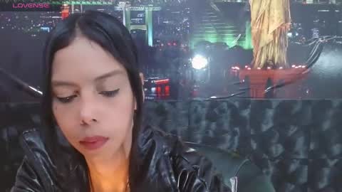 Snapshot of catalella_ar chatting on April 30, 3:57 am Queen Catalella online show from April 30, 3:57 am
