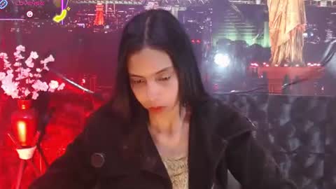 Snapshot of catalella_ar chatting on June 16, 3:20 am Queen Catalella online show from June 16, 3:20 am