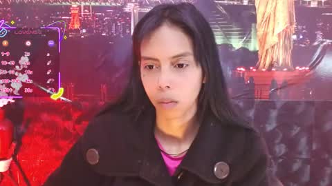 Snapshot of catalella_ar chatting on June 18, 3:40 am Queen Catalella online show from June 18, 3:40 am
