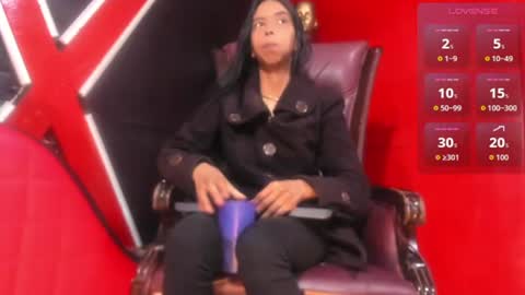 Snapshot of catalella_ar chatting on July 9, 3:32 am Queen Catalella online show from July 9, 3:32 am