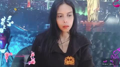 Snapshot of catalella_ar chatting on July 12, 3:30 am Queen Catalella online show from July 12, 3:30 am