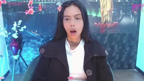 Snapshot of catalella_ar chatting on July 16, 3:45 am Queen Catalella online show from July 16, 3:45 am
