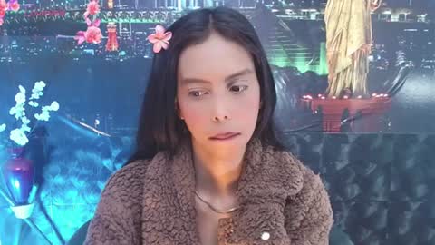 Snapshot of catalella_ar chatting on July 17, 3:46 am Queen Catalella online show from July 17, 3:46 am