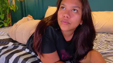 Snapshot of cataleya0320 chatting on July 31, 2:33 am Cataleya online show from July 31, 2:33 am