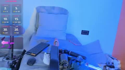Snapshot of cataleya19__ chatting on July 6, 8:55 am cataleya19__ online show from July 6, 8:55 am