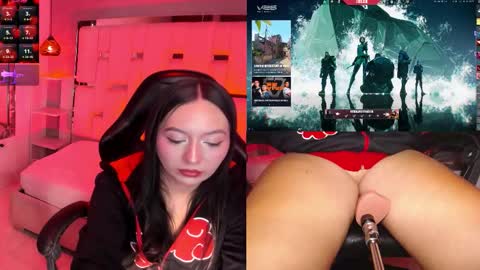 Snapshot of cataleyaglow chatting on January 19, 4:38 am Cata online show from January 19, 4:38 am