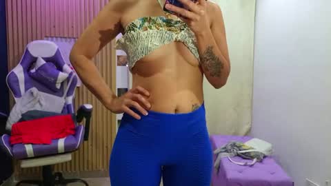 cataleyalove_ady online show from December 1, 12:26 am