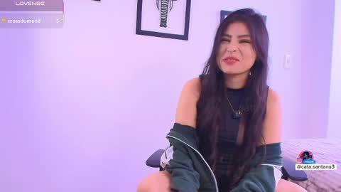 Snapshot of cataliina_santhana chatting on March 21, 2:42 pm Catalina online show from March 21, 2:42 pm