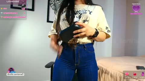 Snapshot of cataliina_santhana chatting on May 21, 10:39 pm Catalina online show from May 21, 10:39 pm