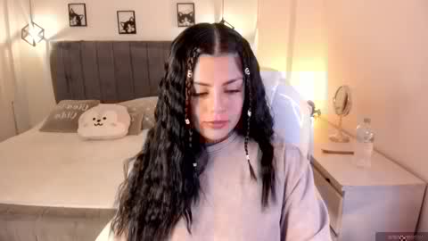 Snapshot of catalina_naughtyy chatting on September 18, 2:57 am Catalina online show from September 18, 2:57 am