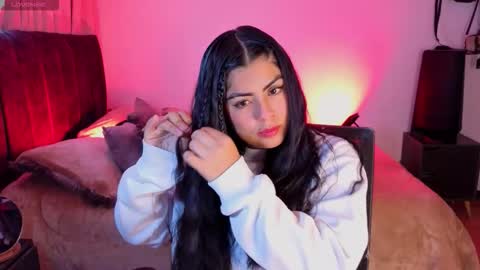 Catalina online show from February 2, 7:01 pm