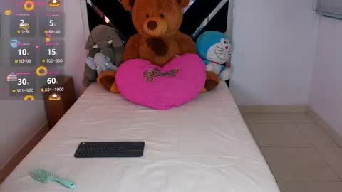 Catalina  online show from October 22, 11:59 pm