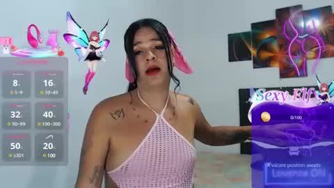 catalinaadoll online show from February 28, 7:35 pm