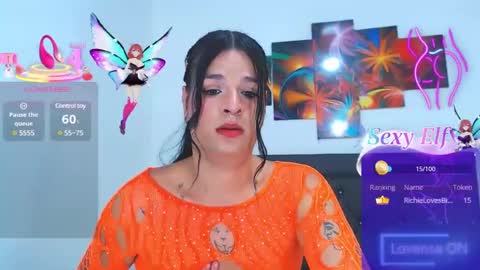 catalinaadoll online show from March 1, 4:11 pm