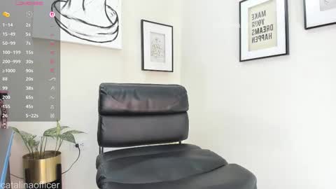 Catalina Howard Aragon online show from February 15, 7:51 am