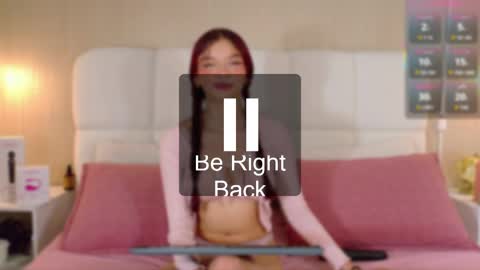 Catalina  online show from April 16, 2:40 pm