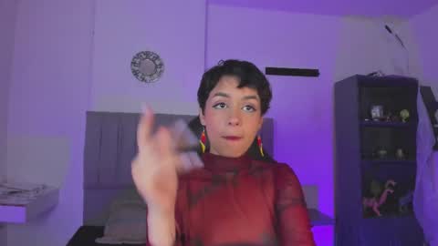 Cat  online show from March 4, 9:00 pm