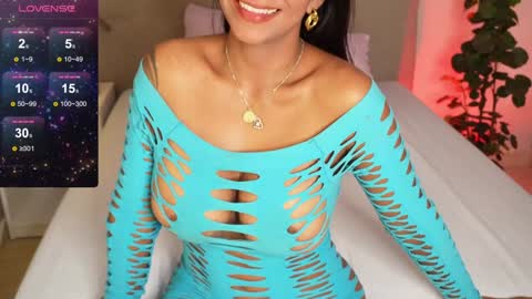 Snapshot of caterinezapataa chatting on January 7, 8:31 pm Caterine Zapata online show from January 7, 8:31 pm