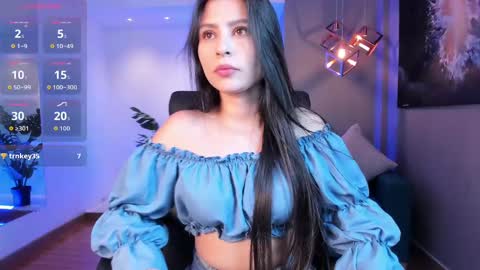 Catalina Santana online show from October 1, 7:42 pm