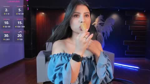 Catalina Santana online show from October 10, 6:29 pm