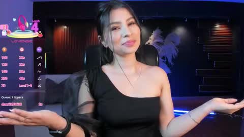 Catalina Santana online show from October 14, 6:09 pm