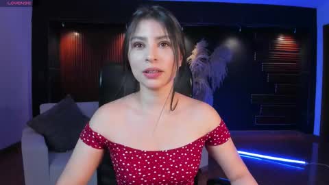 Catalina Santana online show from October 15, 5:13 pm
