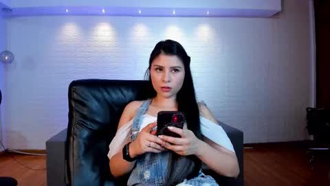 Catalina Santana online show from October 18, 6:08 pm