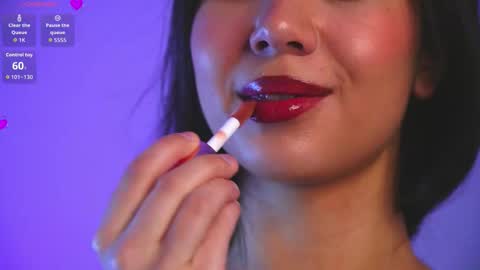 Katrin online show from October 12, 3:55 pm