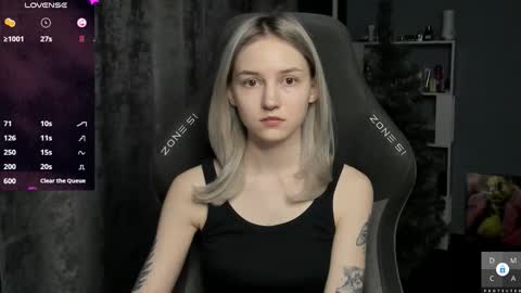 Sam online show from March 9, 5:17 pm