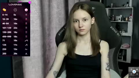 Sam online show from July 24, 12:14 pm