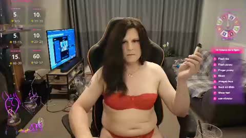 Snapshot of catherine76x chatting on July 29, 9:57 pm Catherinecuddles online show from July 29, 9:57 pm