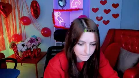 Snapshot of catherine_kitty chatting on February 20, 5:18 pm Catherine online show from February 20, 5:18 pm