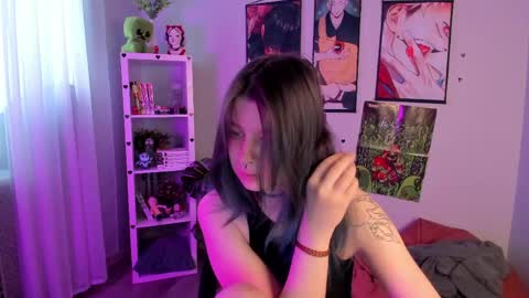 Catherine online show from April 13, 2:55 pm