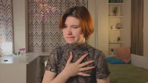 Snapshot of catherinegidden chatting on March 2, 3:41 pm Kate online show from March 2, 3:41 pm