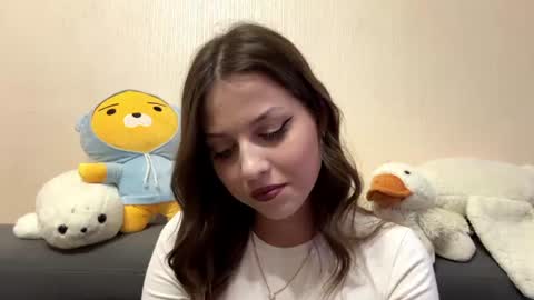 Snapshot of catherinelenters chatting on August 8, 1:46 pm Katrin online show from August 8, 1:46 pm