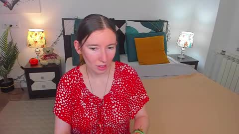 Catrin online show from December 8, 2:18 am