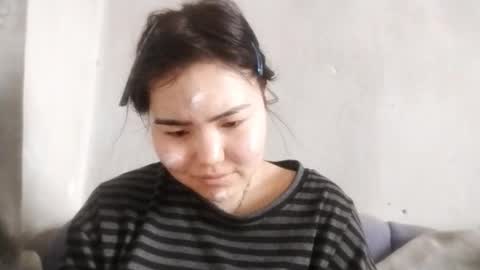 Snapshot of catheyhalbert chatting on February 19, 5:47 am Tessa online show from February 19, 5:47 am