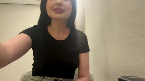 Snapshot of catheywiswall chatting on May 19, 6:36 pm Lisa online show from May 19, 6:36 pm