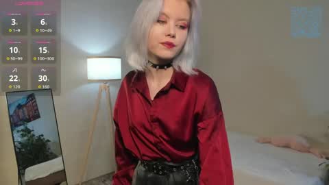 Mia online show from April 18, 11:03 am