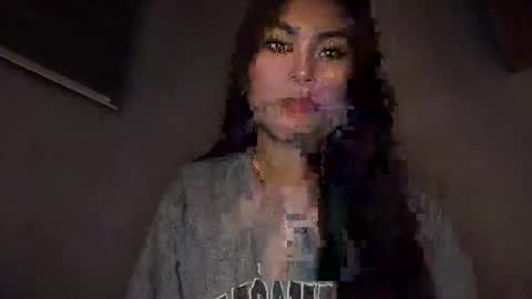 Snapshot of cathy_sanches chatting on May 11, 1:00 am cathy online show from May 11, 1:00 am