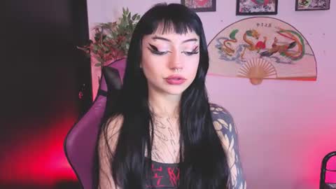 Snapshot of cati_petite chatting on July 11, 12:30 pm Cati help me reach my goal of 100 thumbs up again 3 online show from July 11, 12:30 pm