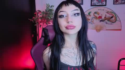 Snapshot of cati_petite chatting on July 18, 7:12 am Cati help me reach my goal of 100 thumbs up again 3 online show from July 18, 7:12 am