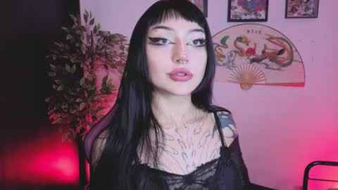 Snapshot of cati_petite chatting on August 4, 11:35 am Cati help me reach my goal of 100 thumbs up again 3 online show from August 4, 11:35 am