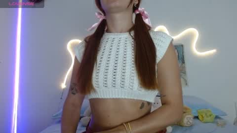 Snapshot of catiegirl chatting on June 17, 9:01 am catiegirl online show from June 17, 9:01 am