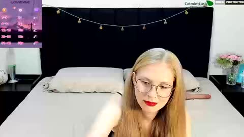 CatmintLush online show from March 18, 11:41 pm