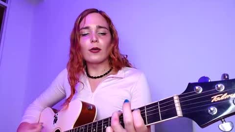 Snapshot of catnessa_ chatting on June 6, 2:27 am Catalina Restrepo online show from June 6, 2:27 am