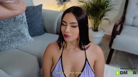 IG soycatrinaoficial online show from February 28, 6:41 pm