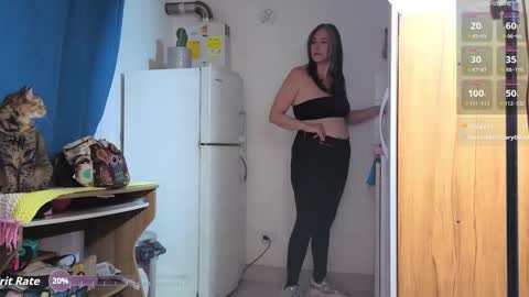 catrina online show from October 4, 1:14 am