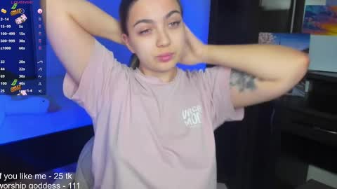 Catrina or just Cat online show from January 16, 6:27 pm