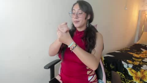 Snapshot of cattia_koller chatting on March 20, 8:25 pm CATTIA online show from March 20, 8:25 pm
